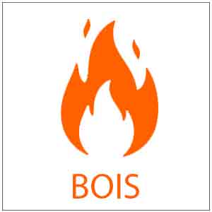 Poêles et insert au Bois