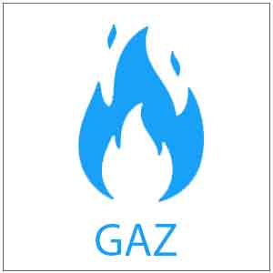 Poêles et insert au Gaz