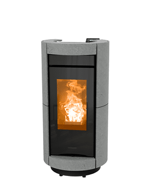 dorica pellet natural air evo