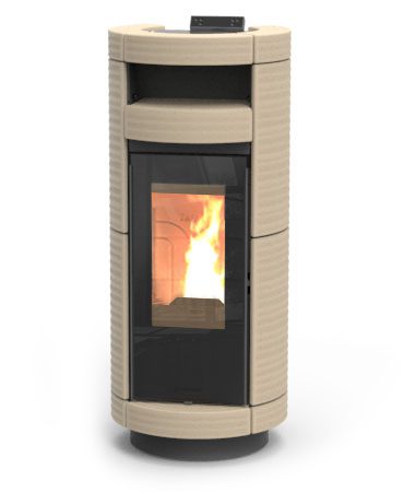 dorica supreme pellet natural air evo