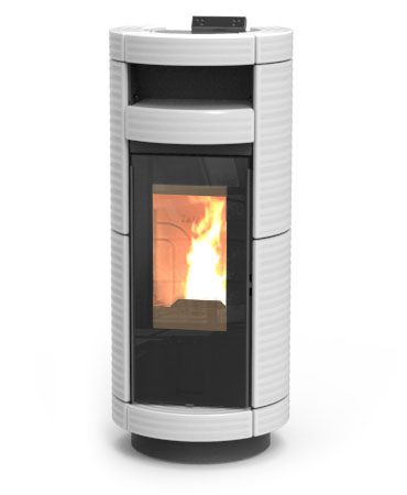 dorica supreme pellet natural air evo