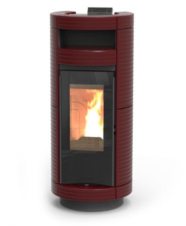 dorica supreme pellet natural air evo