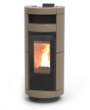 dorica supreme pellet natural air evo
