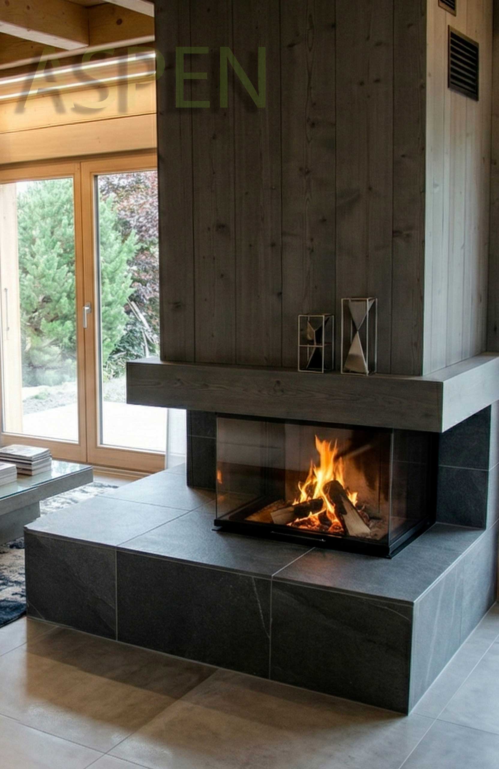 galerie cheminee au bois insert schmid haute savoie aspen cheminees combloux megeve