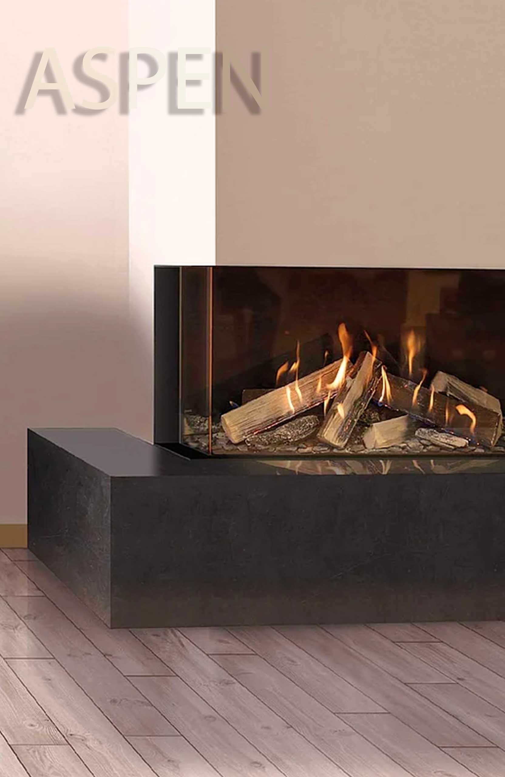 cheminee au bois insert schmid haute savoie aspen cheminees les gets