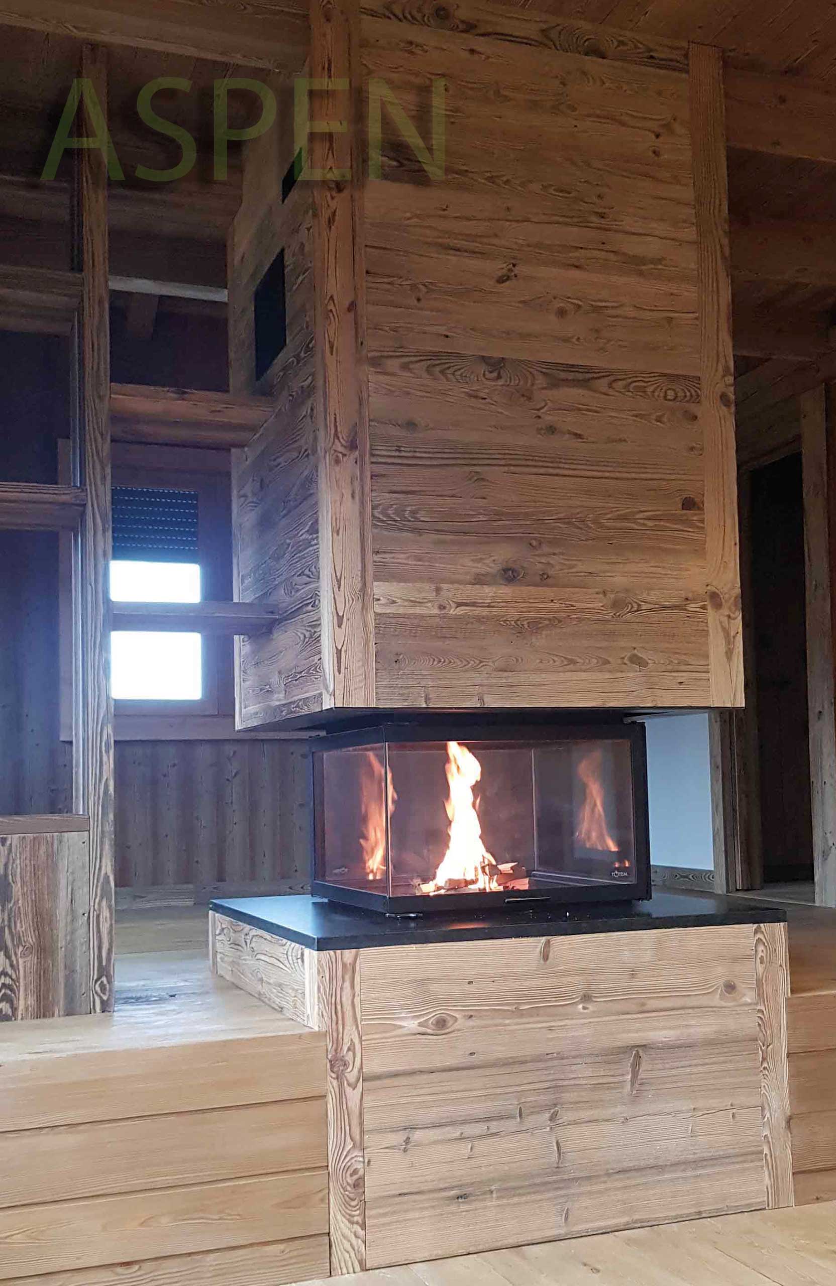 galerie cheminee au bois insert schmid haute savoie aspen cheminees sallanches 7