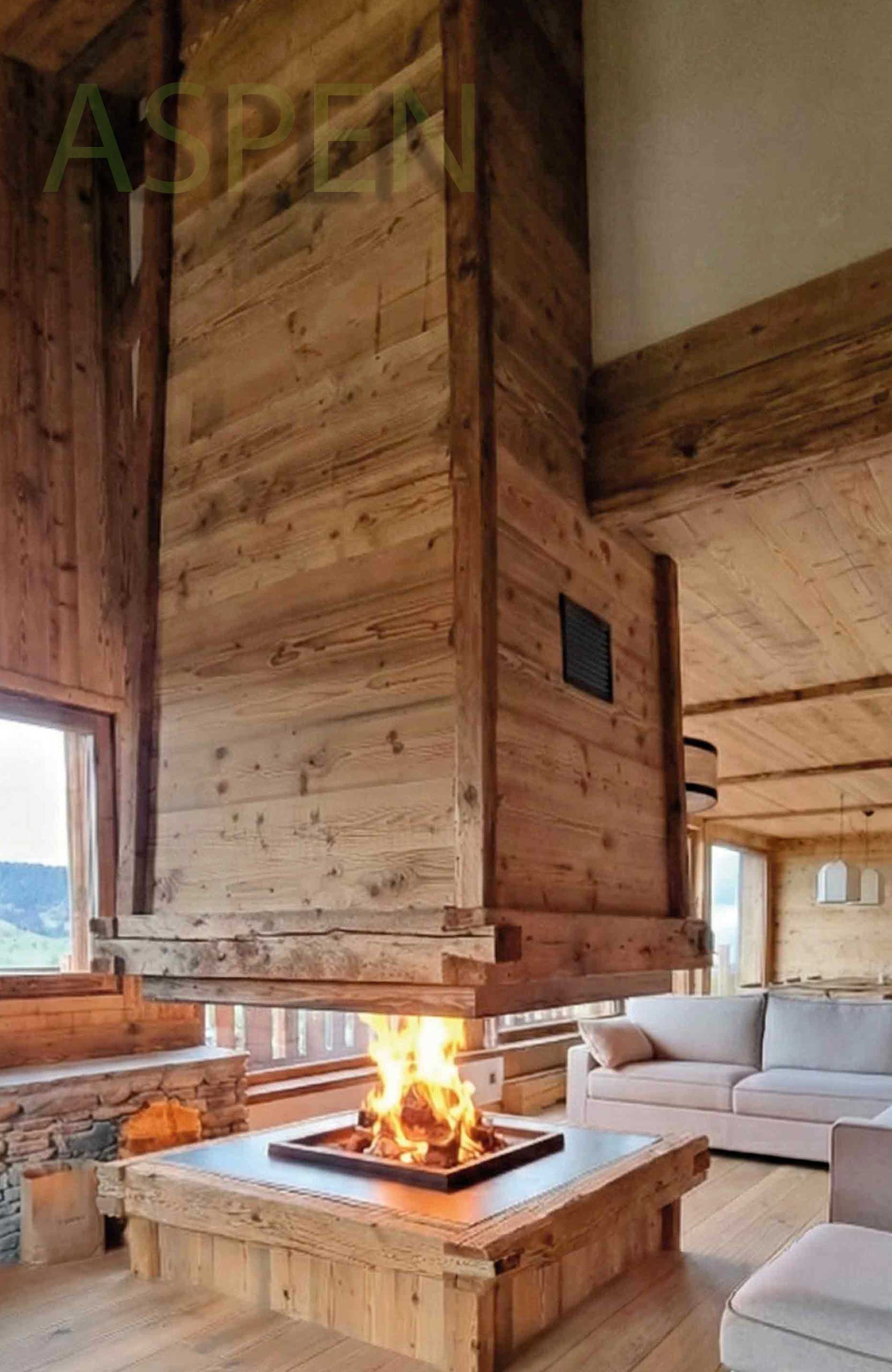 cheminee au bois insert schmid haute savoie aspen cheminees sallanches