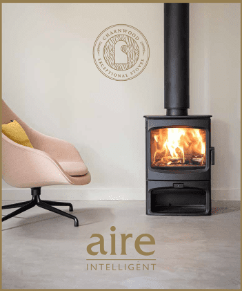poele a bois charnwood aire intelligent aspen