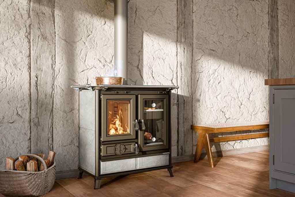 poeles et cuisinieres a bois et granules thermorossi